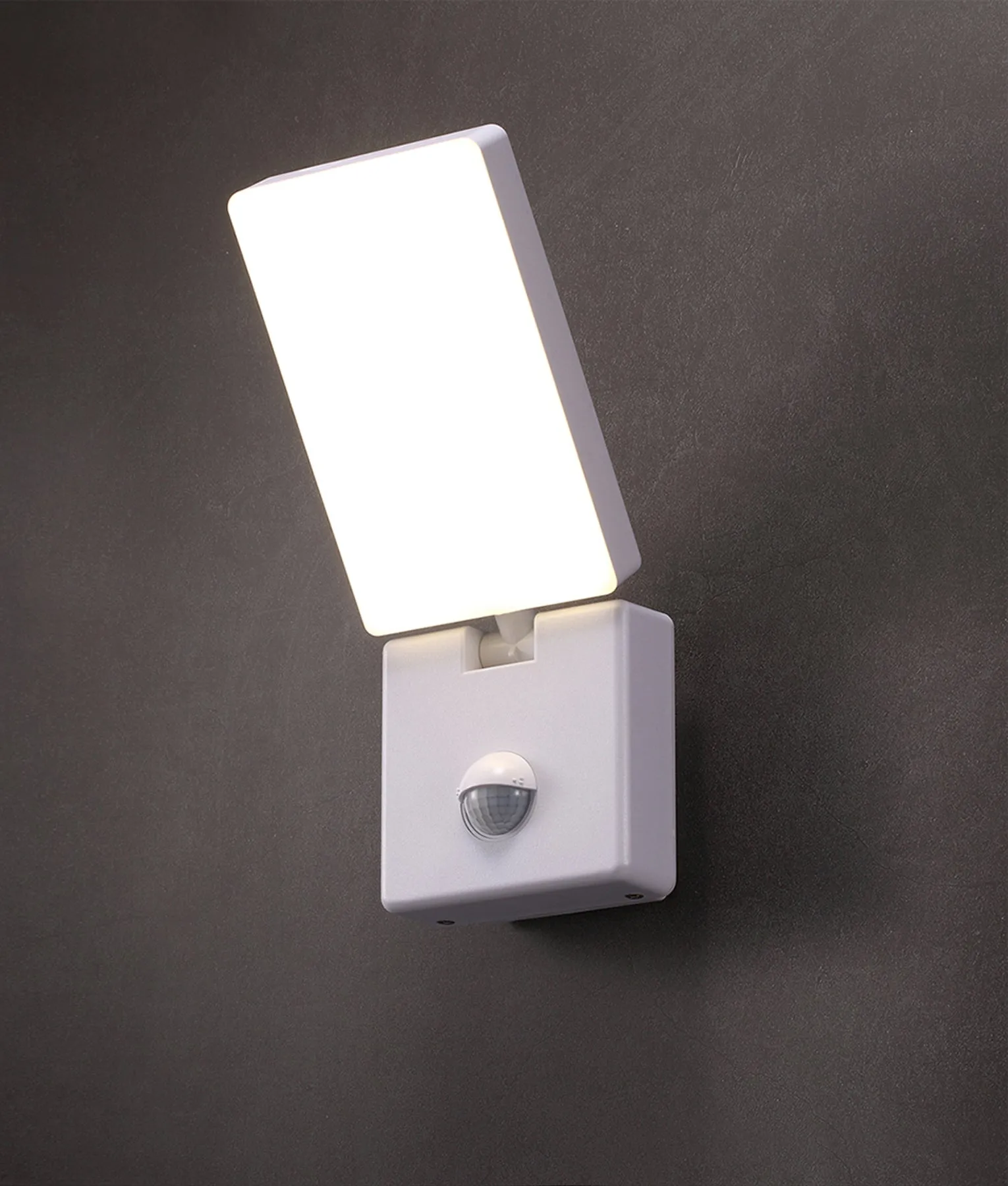 CLA SEC Surface Mounted LED Security Lights with Sensors IP65