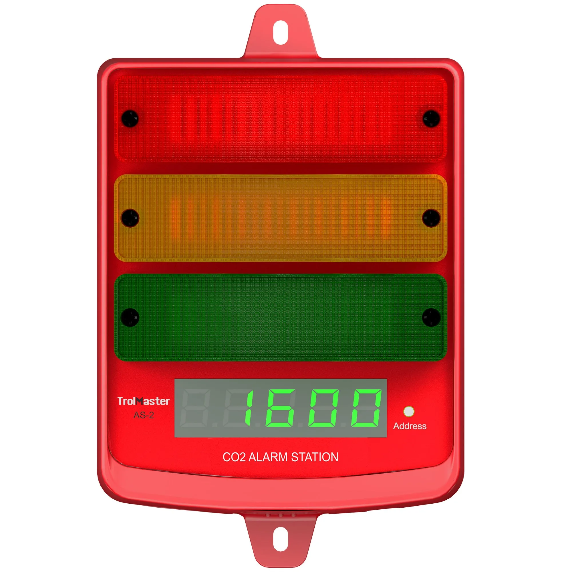 CO2 Alarm Station 2（AS-2）