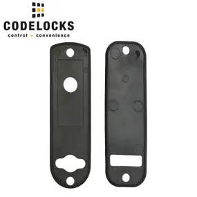 Code Locks - P1200-RG - KitLock KL1200 Series - Rubber Gasket - Silver Gray