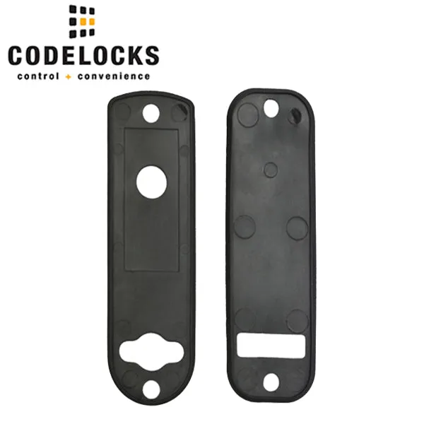 Code Locks - P1200-RG - KitLock KL1200 Series - Rubber Gasket - Silver Gray
