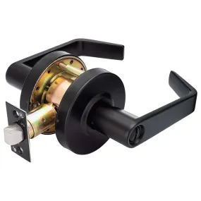 Commercial Door Lever Set Bed / Bath / Privacy Function, UL Fire Rated, ANSI 2, Vigilant Collection