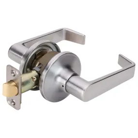 Commercial Door Lever Set Closet / Hall / Passage Function, UL Fire Rated, ANSI 2, Atlas Collection