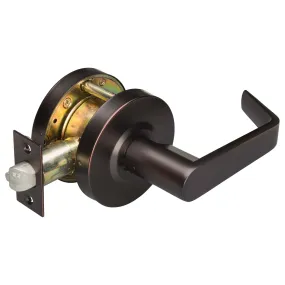 Commercial Door Lever Set Exit Connecting Room Function, UL Fire Rated, ANSI 2, Vigilant Collection