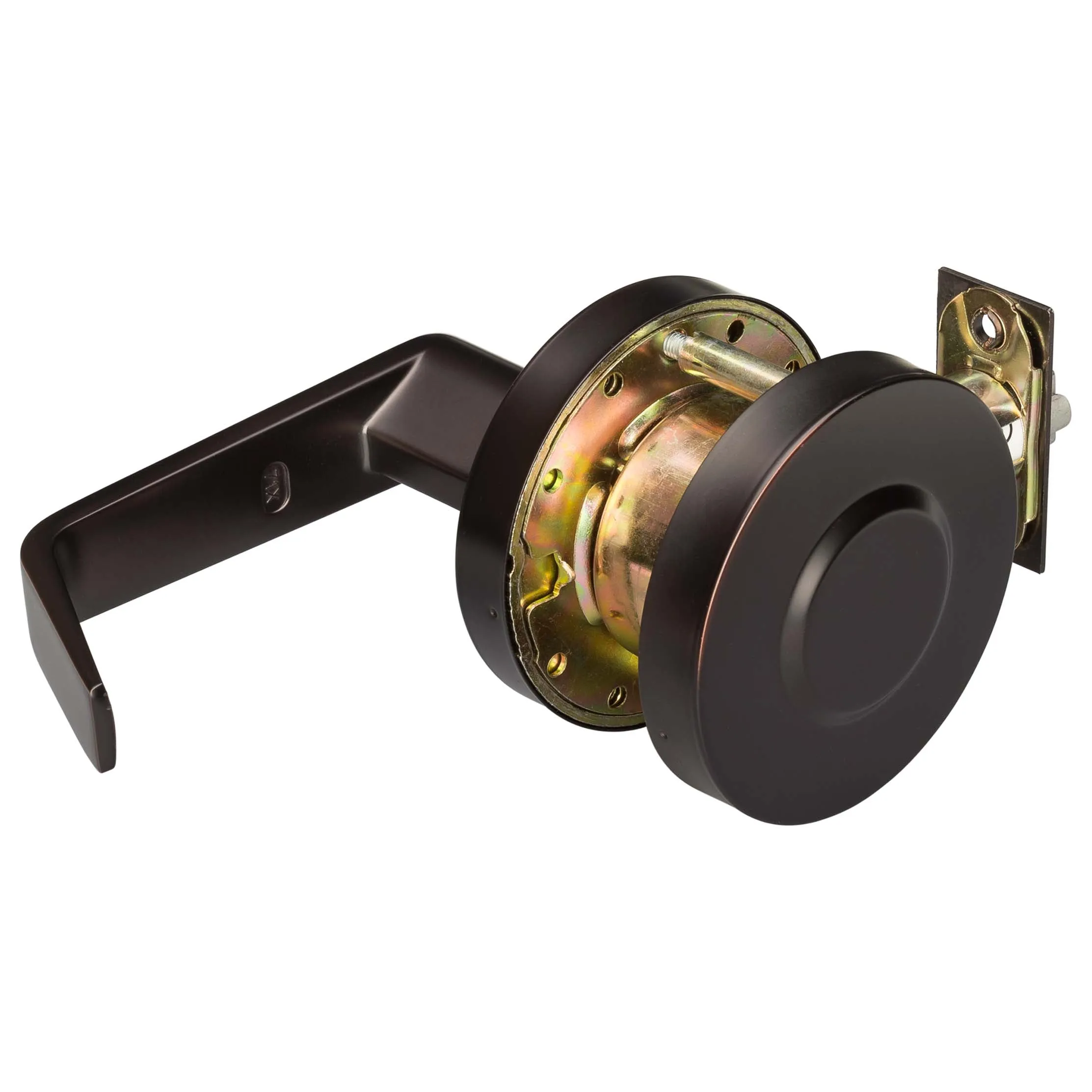 Commercial Door Lever Set Exit Connecting Room Function, UL Fire Rated, ANSI 2, Vigilant Collection