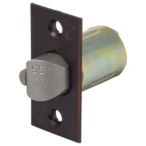 Commercial Entry / Classroom / Storeroom Latch, UL Fire Rated, 2 3/8 In. Backset