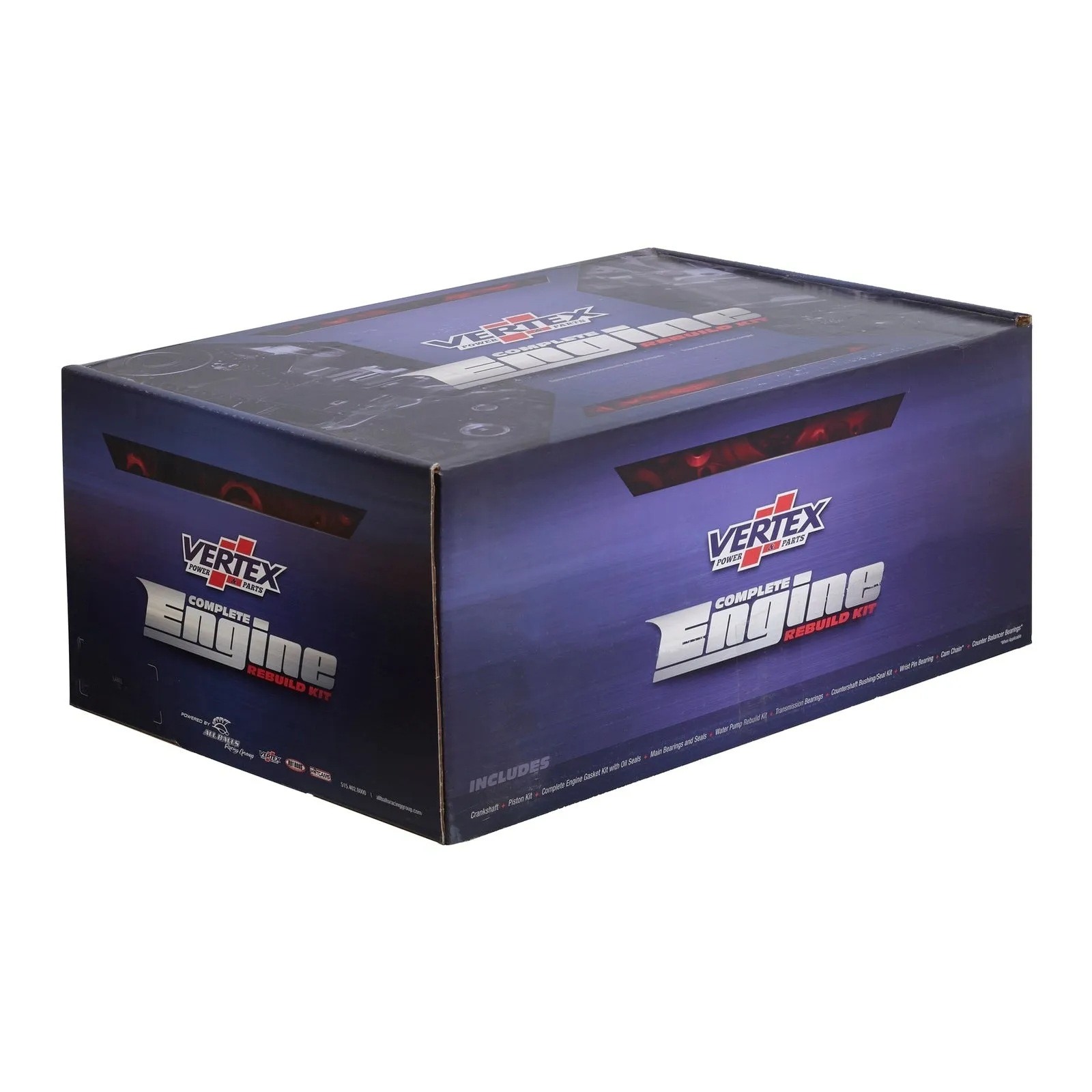 COMPLETE ENGINE REBUILD KIT YAM WR 450 F 2004-2006