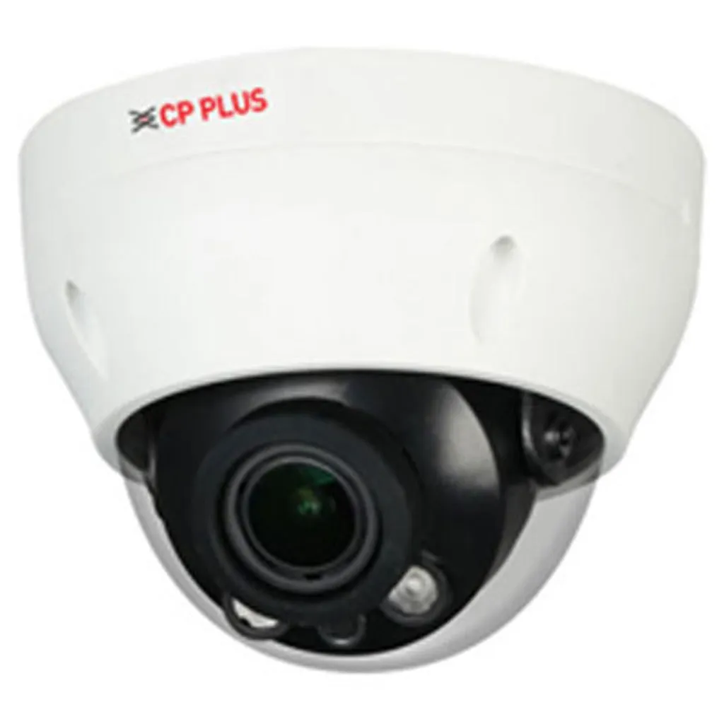 CP Plus Full HD IR Dome Camera 40Mtr 2MP CP-UNC-DA21ZPL4-M