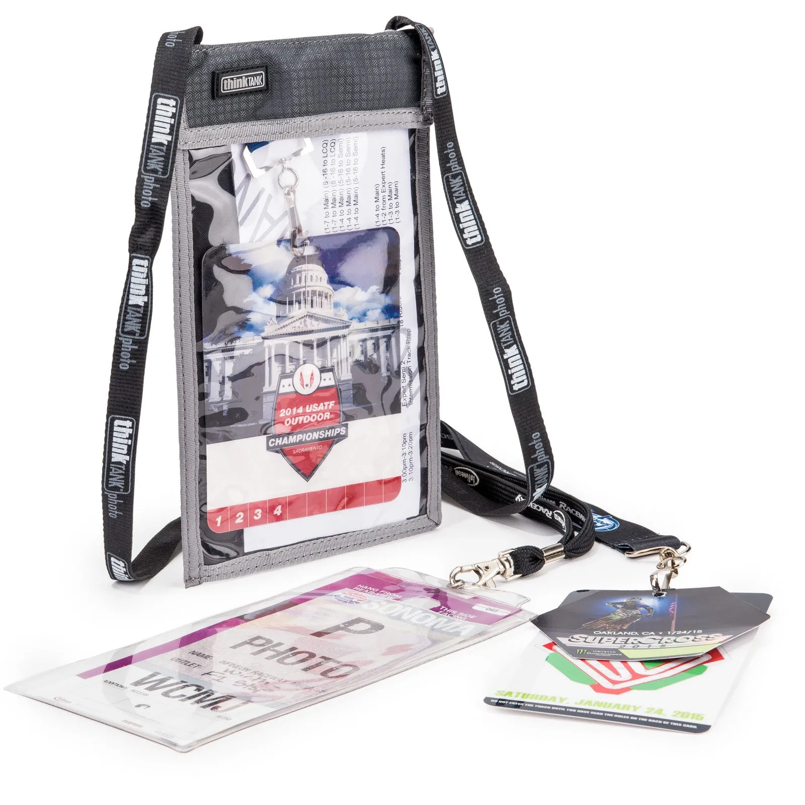 Credential Holder - Long