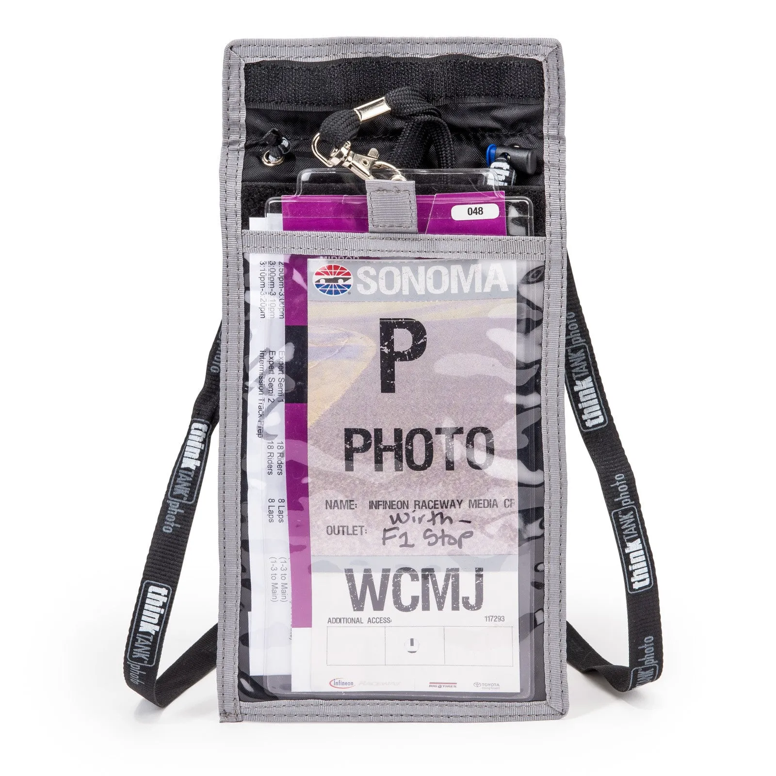 Credential Holder - Long