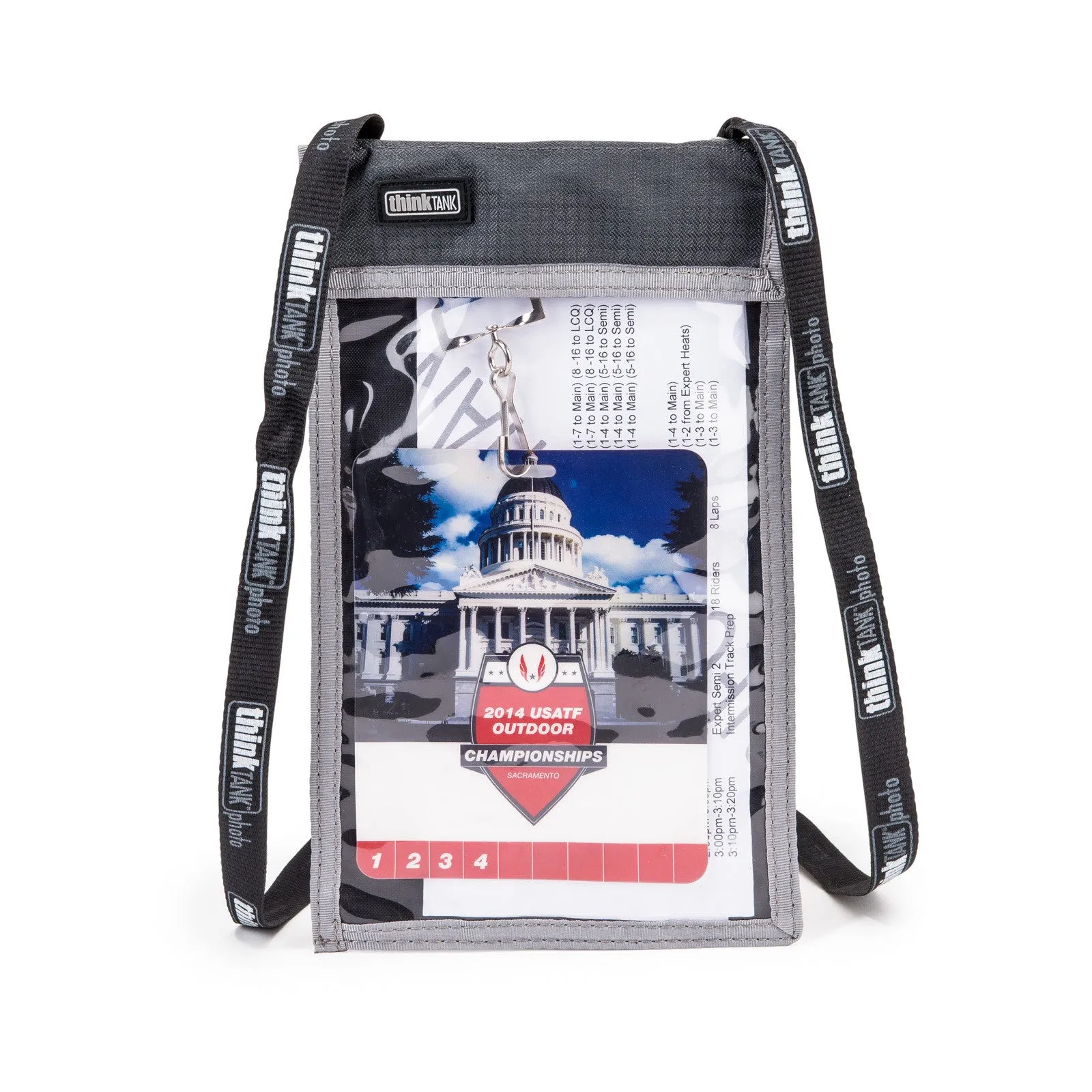 Credential Holder - Long