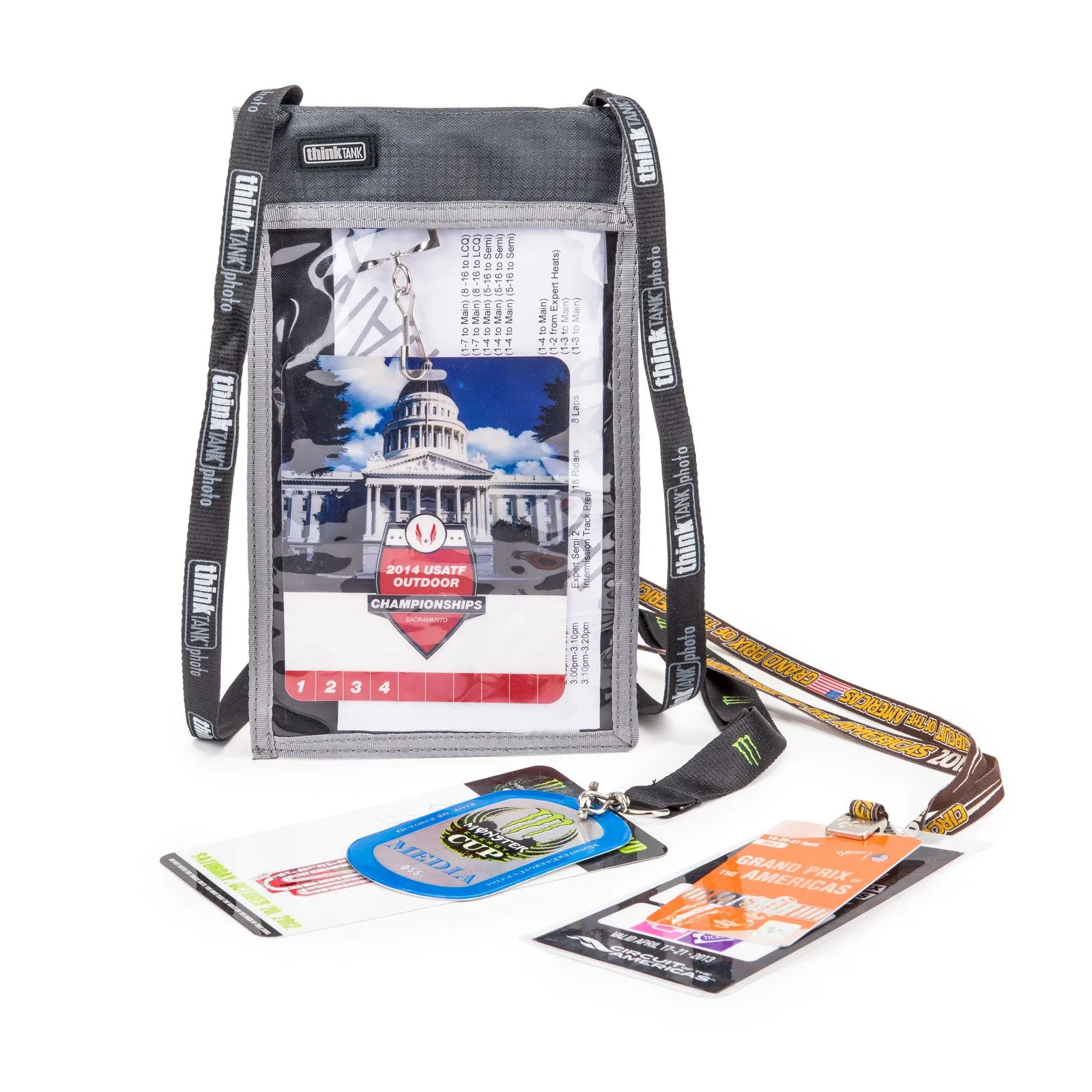 Credential Holder - Long