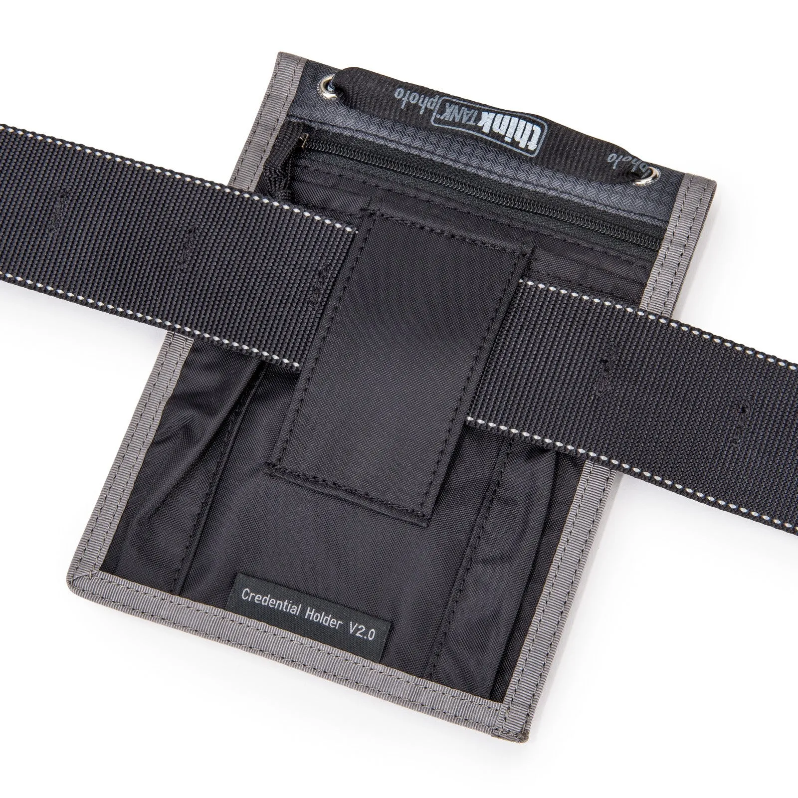 Credential Holder - Short