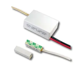 Current Controller with Recessed Switch - Automatic AC Voltage Switching System, UL Listed