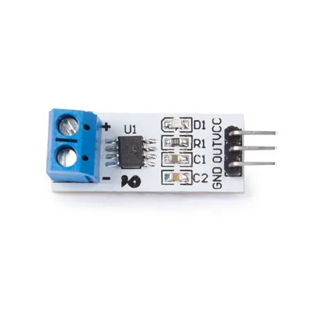 Current Sensor ACS712 Module - 20 A