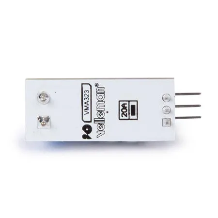 Current Sensor ACS712 Module - 20 A