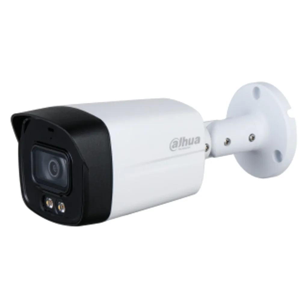 Dahua Full Color Starlight HDCVI Bullet Camera DH-HAC-HFW1239TLMP-A-LED