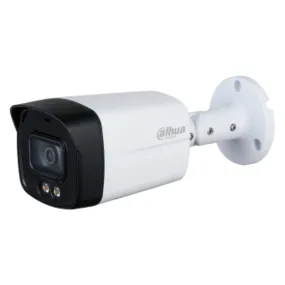Dahua Full Color Starlight HDCVI Bullet Camera DH-HAC-HFW1239TLMP-A-LED