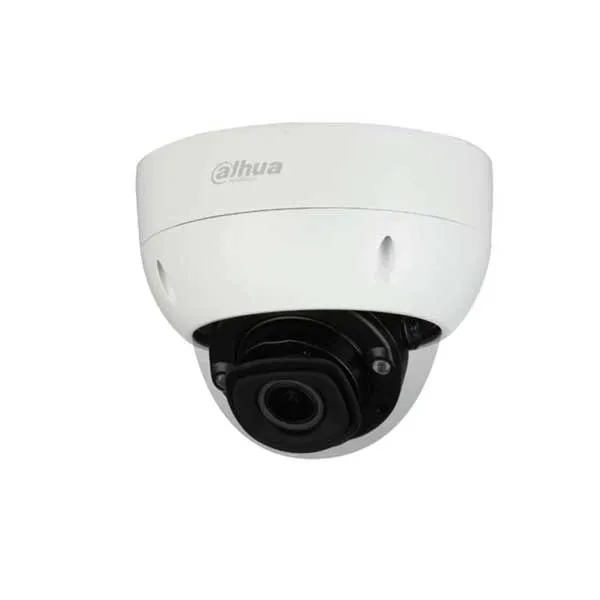 Dahua / IP / 4MP / Dome Camera / Varifocal / 2.7-12mm Lens / Outdoor / WDR / IP67 / IK10 / 40m Smart IR / Starlight / 5 Year Warranty / DH-IPC-HDBW5442HN-ZHE