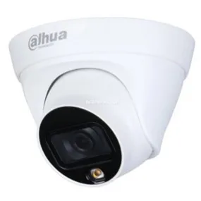 Dahua Lite Full Color Fixed Focal Eyeball Netwok Camera 2MP DH-IPC-HDW1239T1P-LED-S4