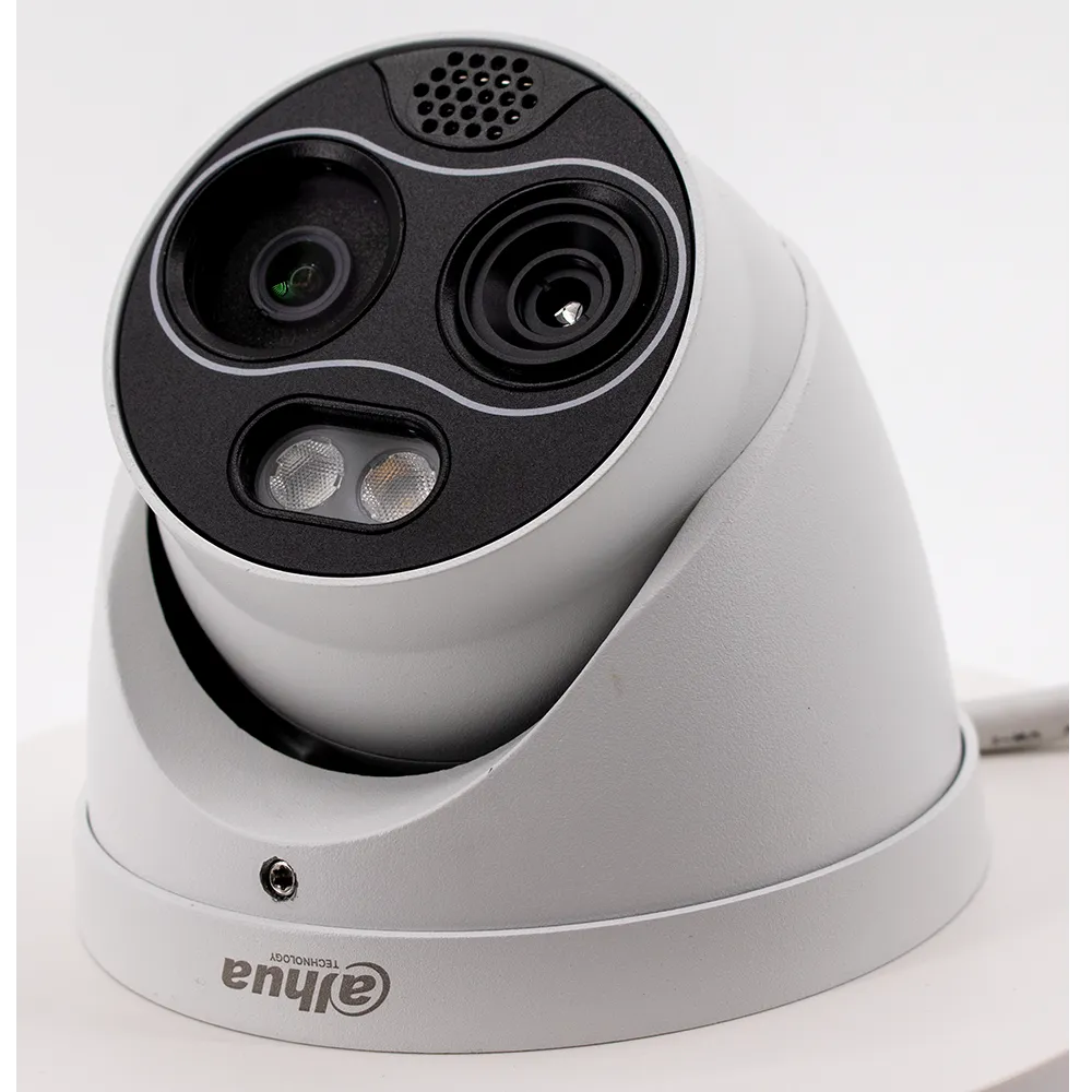 Dahua Thermal Network Eyeball Camera