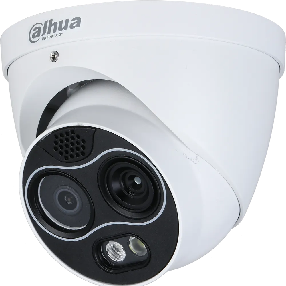 Dahua Thermal Network Eyeball Camera