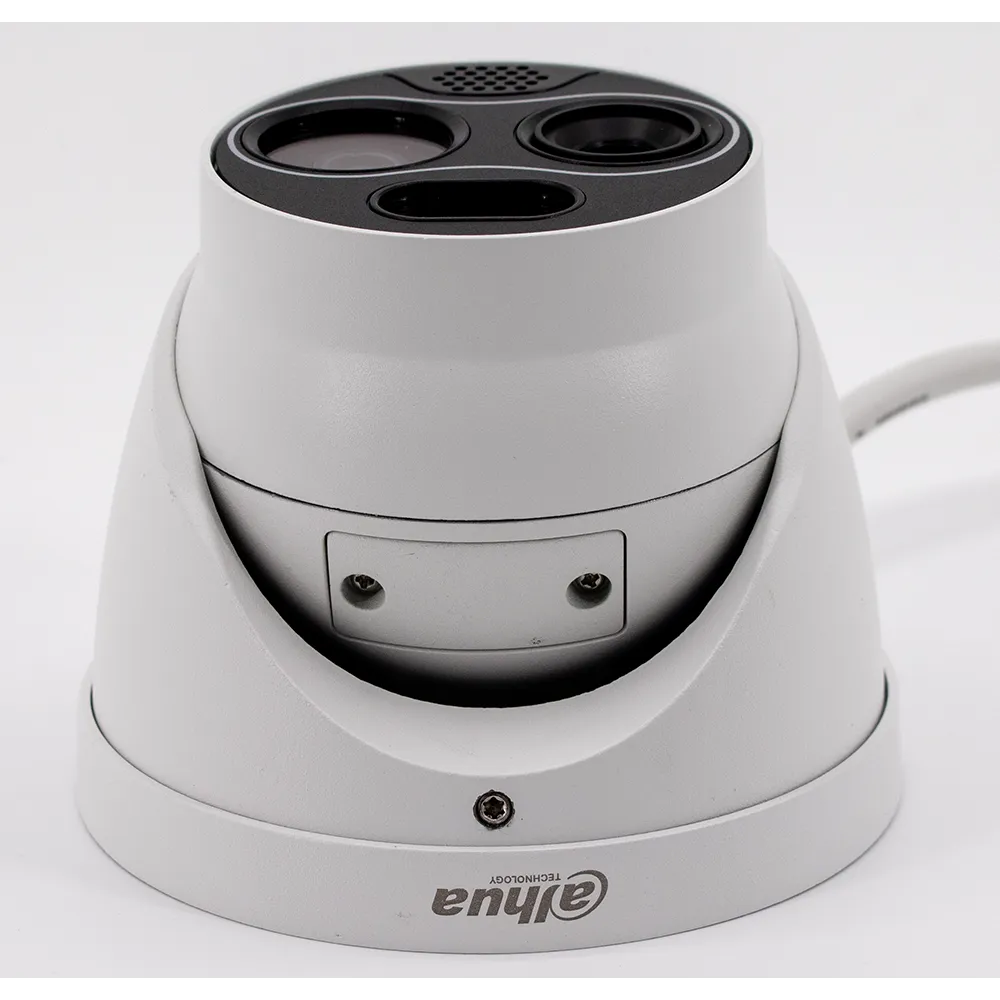 Dahua Thermal Network Eyeball Camera