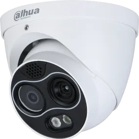 Dahua Thermal Network Eyeball Camera