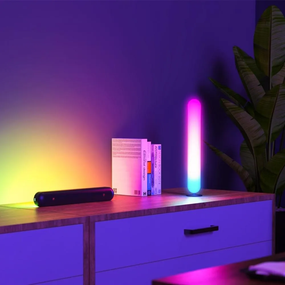 Dekala Aura™ HDMI 2.0 Sync Box 4K & LightHouse™ TV Backlight Kits
