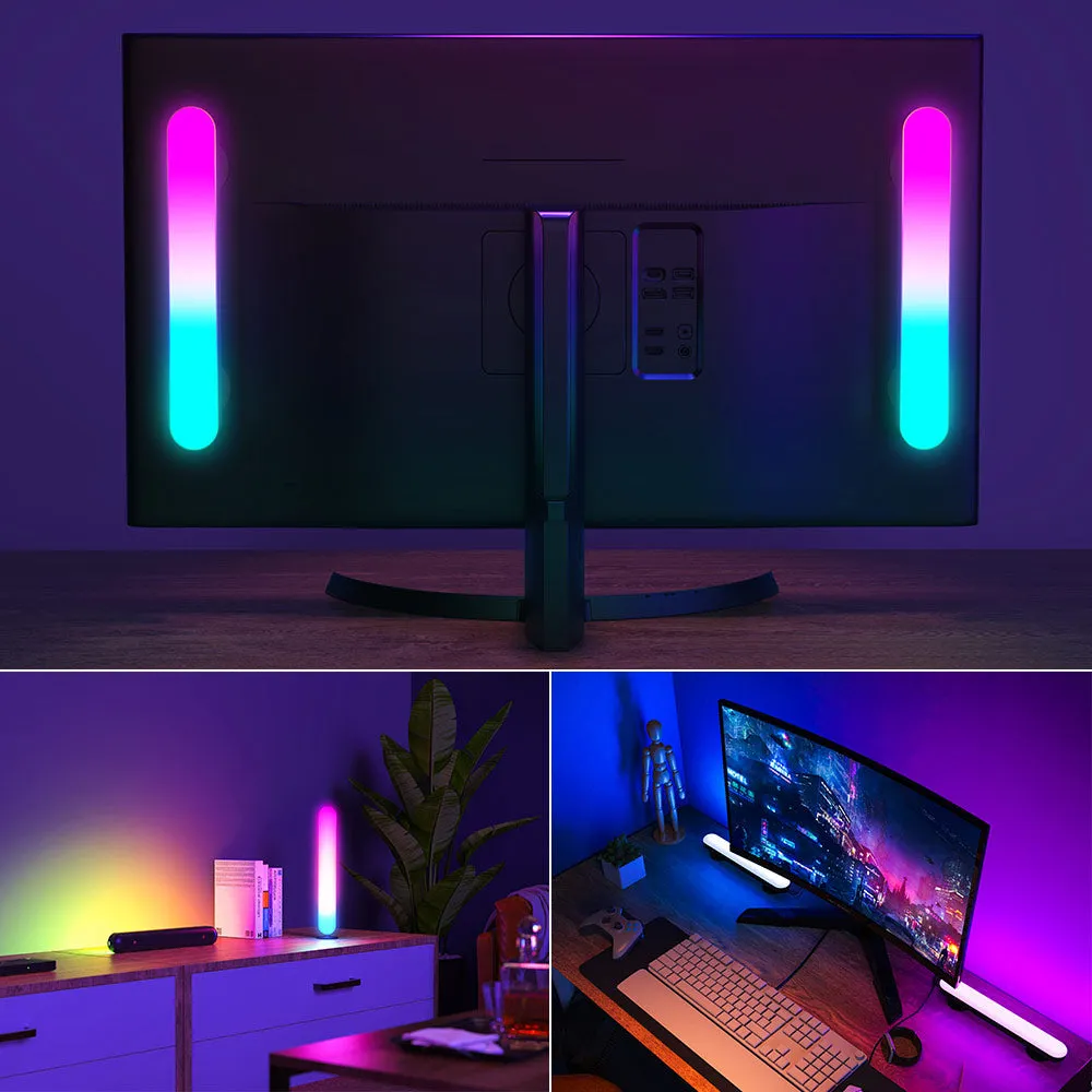 Dekala Aura™ HDMI 2.0 Sync Box 4K & LightHouse™ TV Backlight Kits