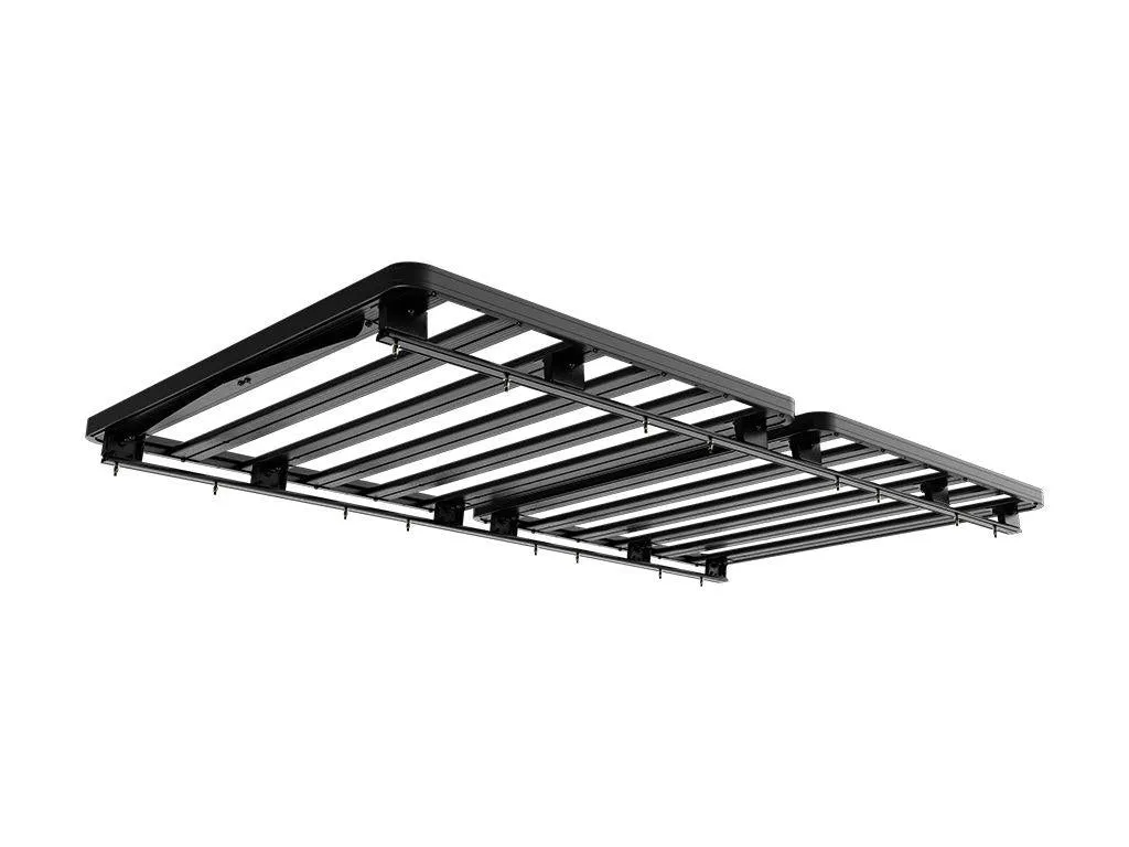 Dodge Sprinter Van (2007-Current) Slimline II 1/2 Roof Rack Kit - by Front Runner