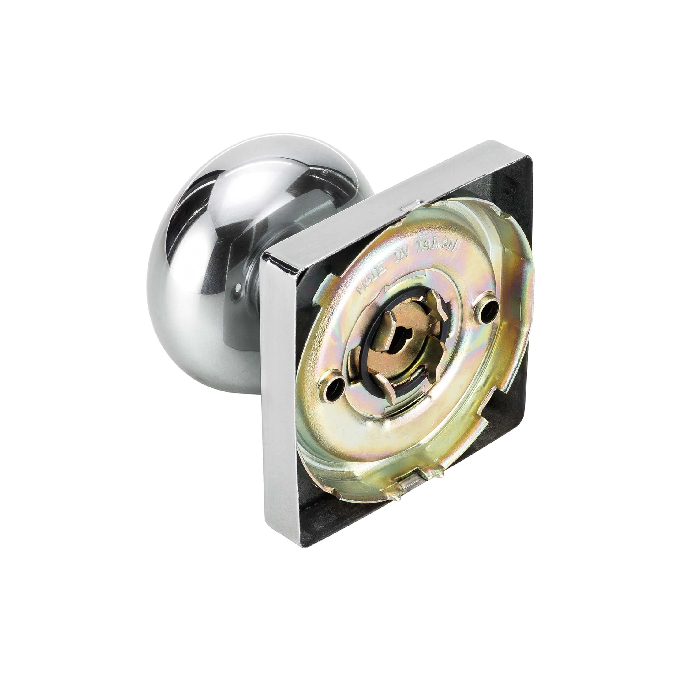 Door Knob Inactive / Dummy Function Contemporary Style Kendall Collection