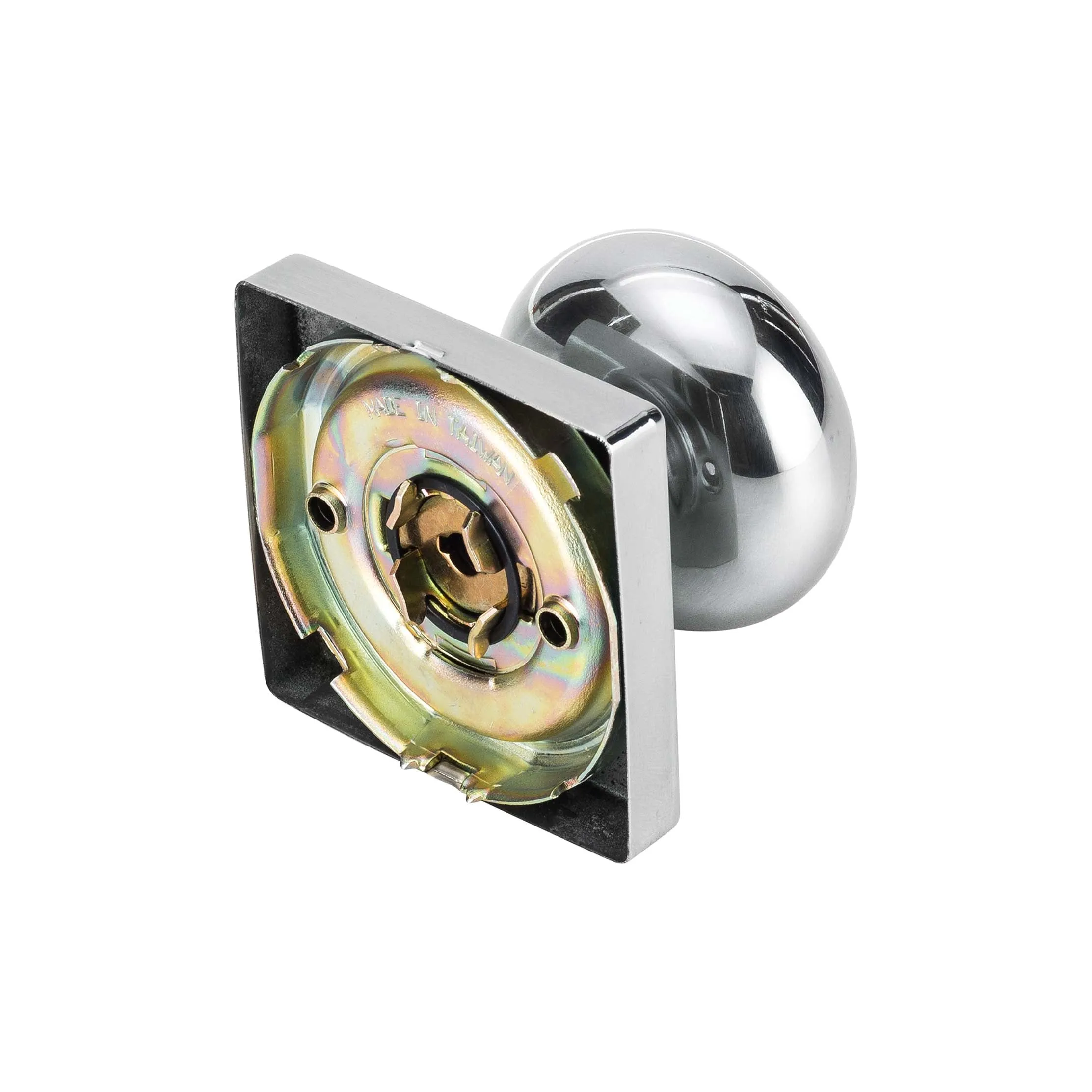 Door Knob Inactive / Dummy Function Contemporary Style Kendall Collection