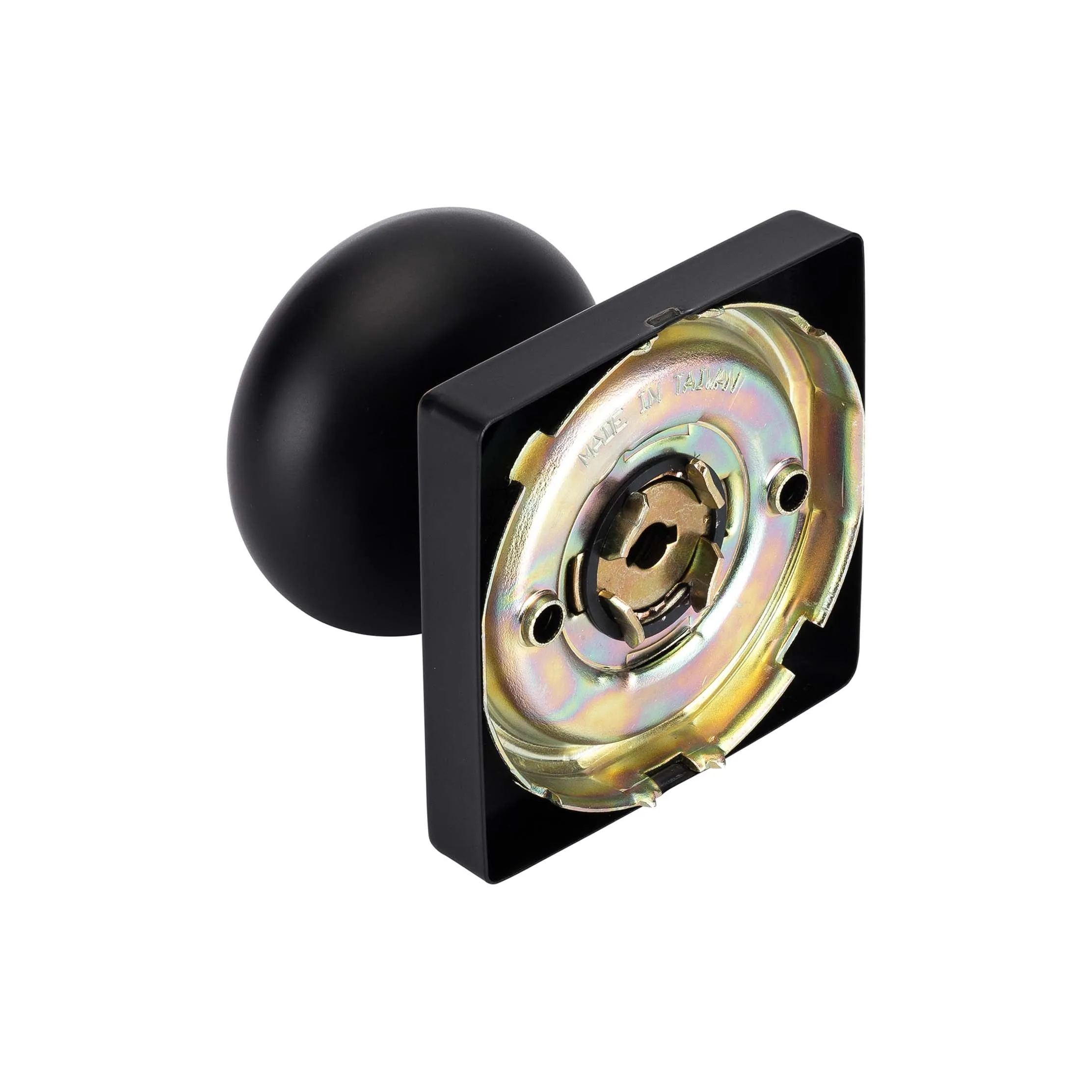 Door Knob Inactive / Dummy Function Contemporary Style Kendall Collection