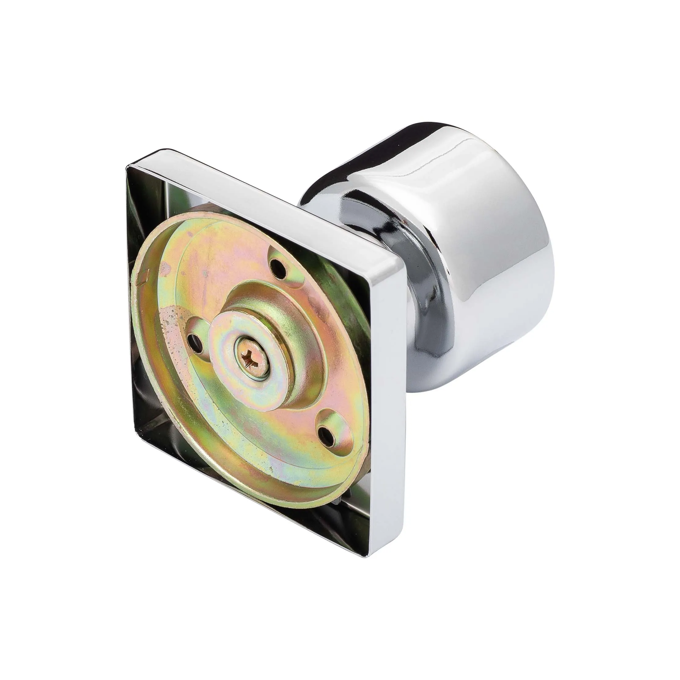 Door Knob Inactive / Dummy Function Contemporary Style Oaklyn Collection