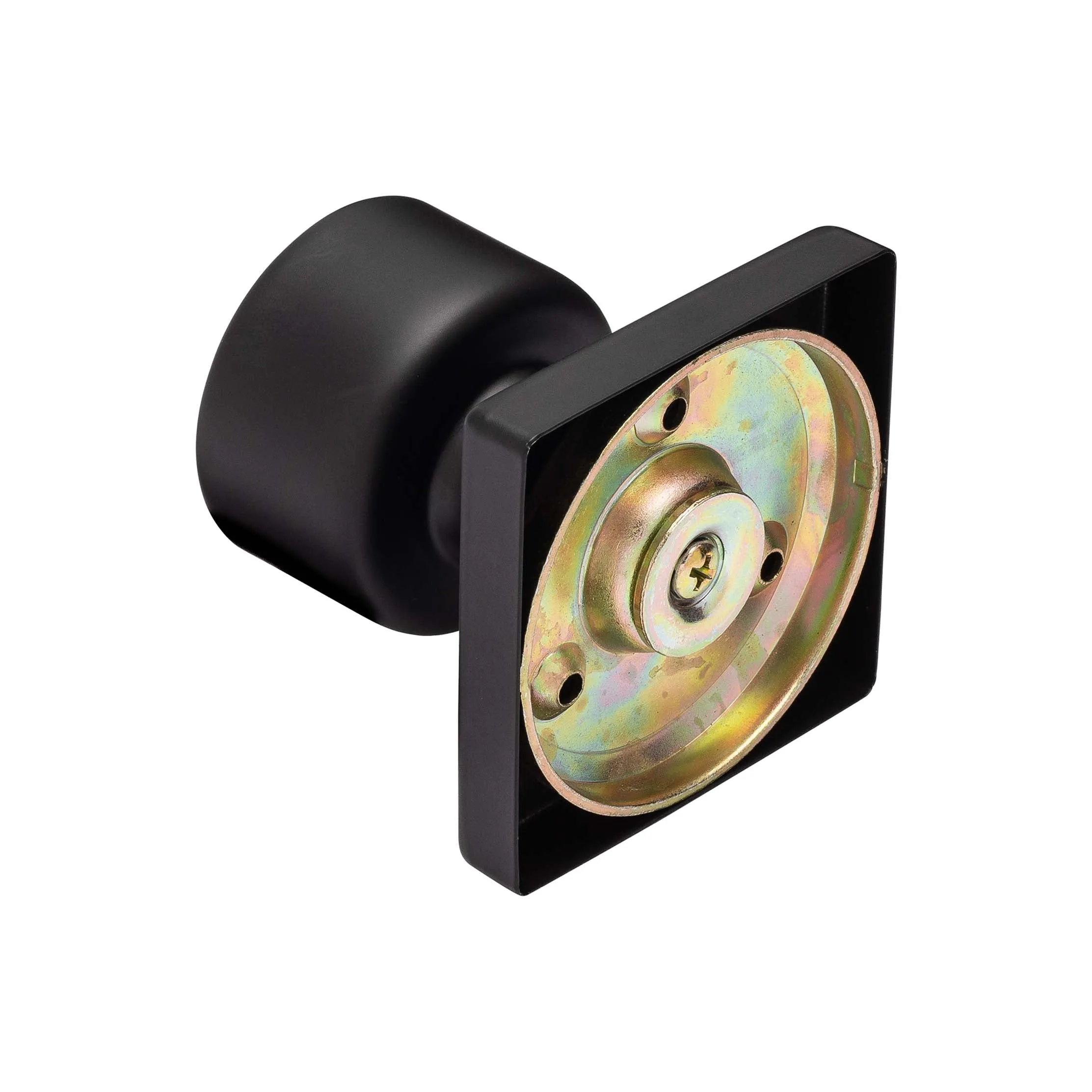 Door Knob Inactive / Dummy Function Contemporary Style Oaklyn Collection