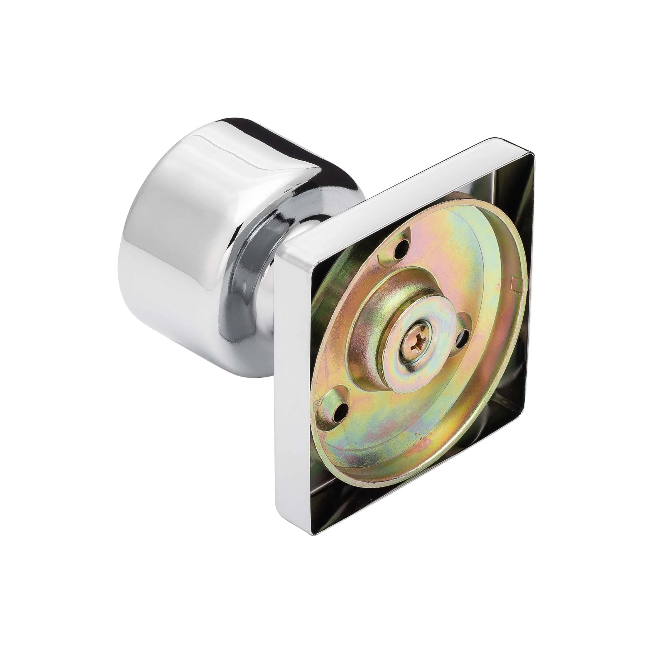 Door Knob Inactive / Dummy Function Contemporary Style Oaklyn Collection