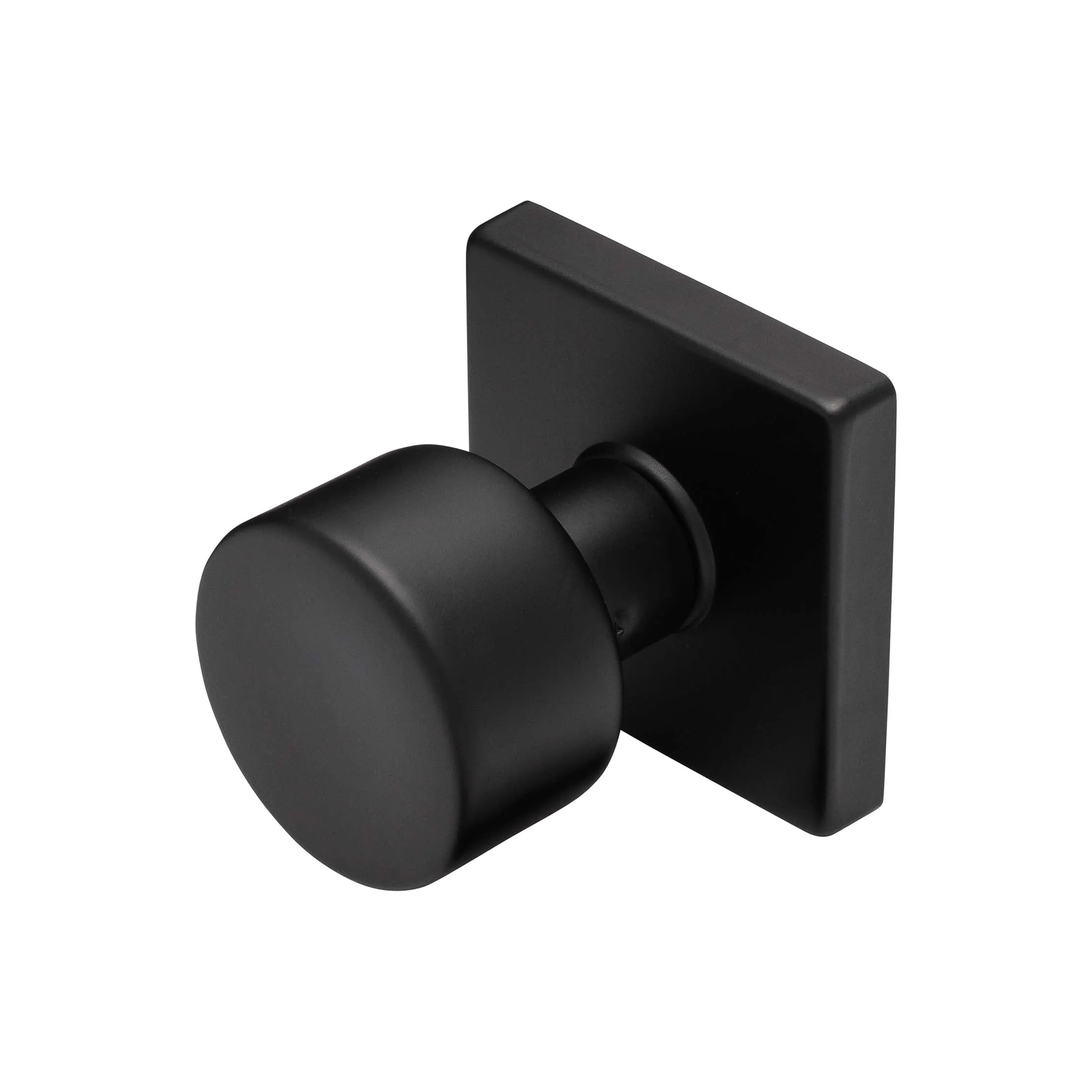 Door Knob Inactive / Dummy Function Contemporary Style Oaklyn Collection