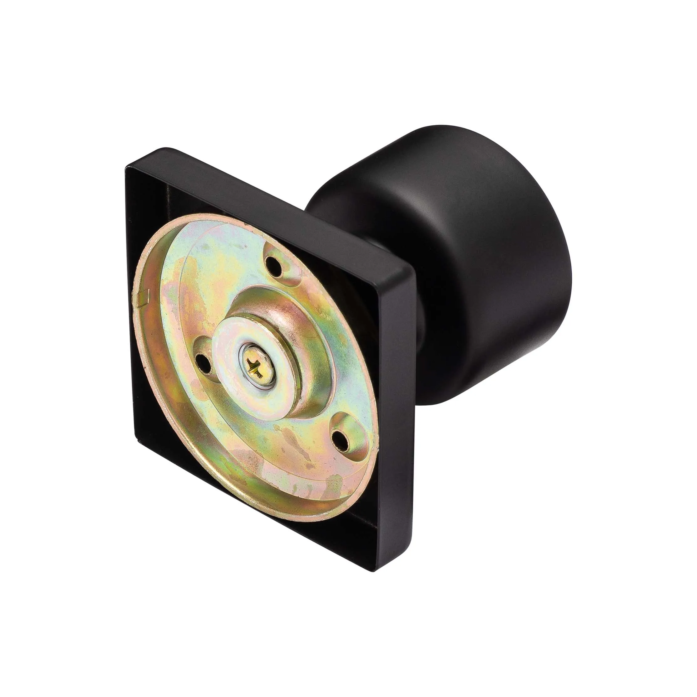 Door Knob Inactive / Dummy Function Contemporary Style Oaklyn Collection
