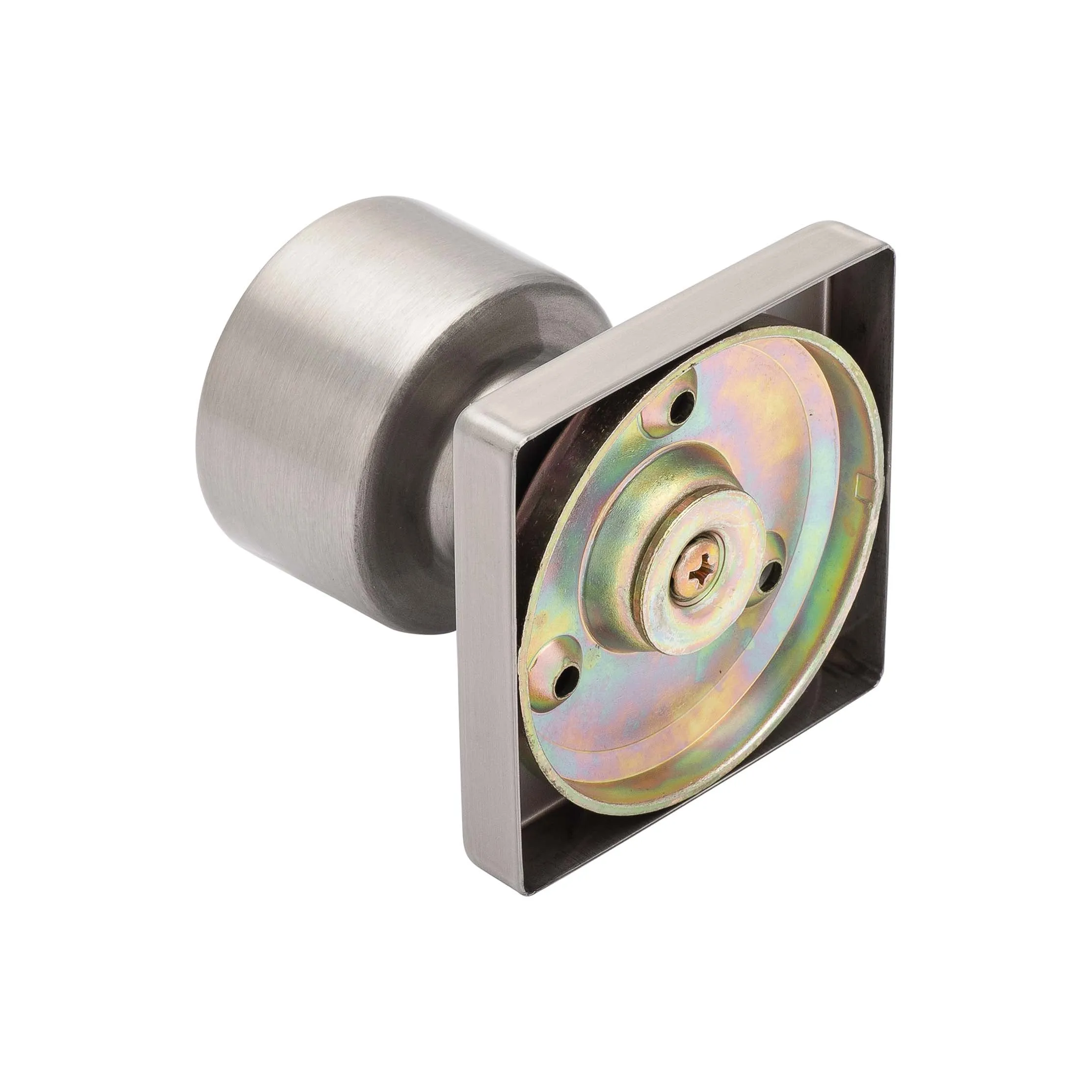 Door Knob Inactive / Dummy Function Contemporary Style Oaklyn Collection