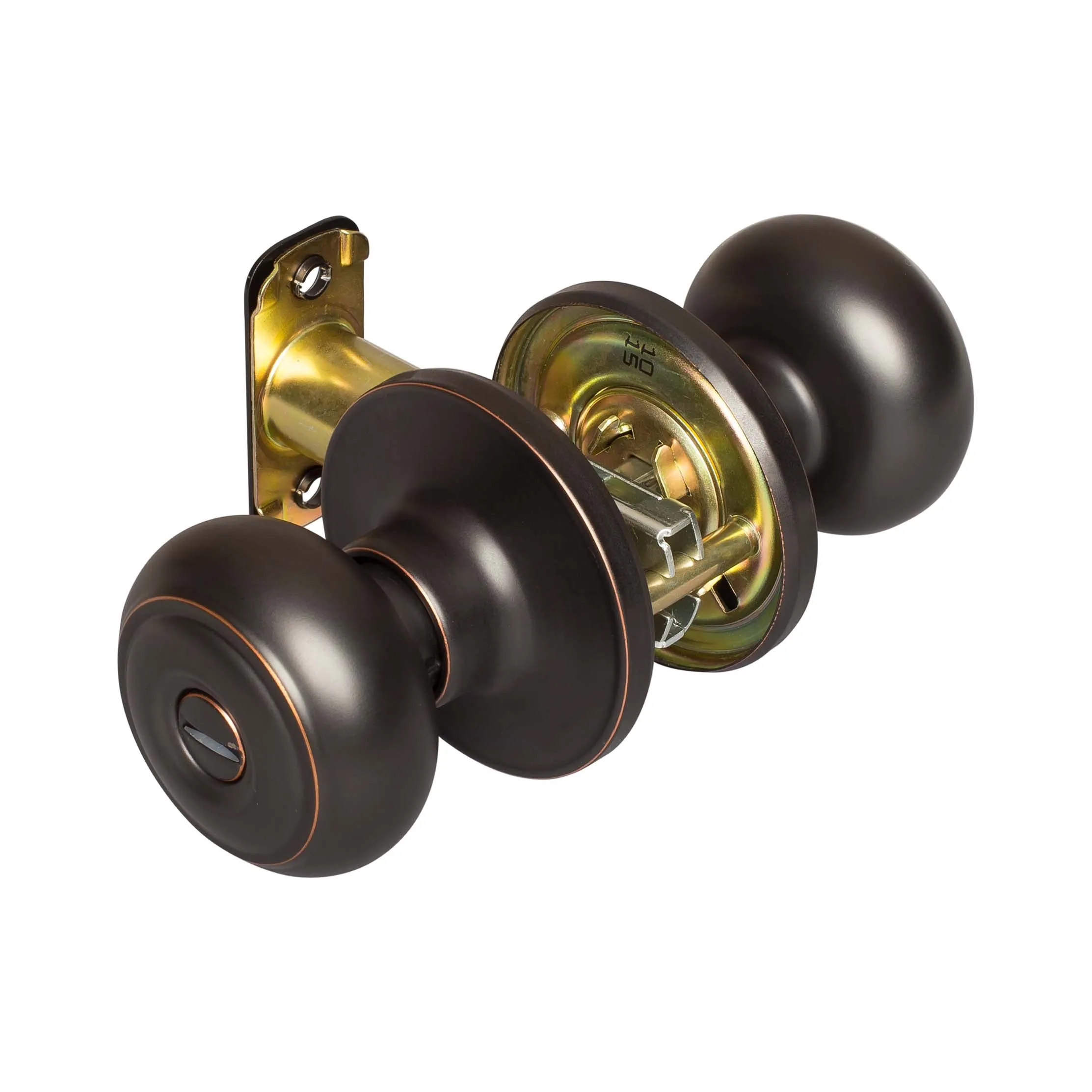 Door Knob Set Bed / Bath / Privacy Function Callista Collection