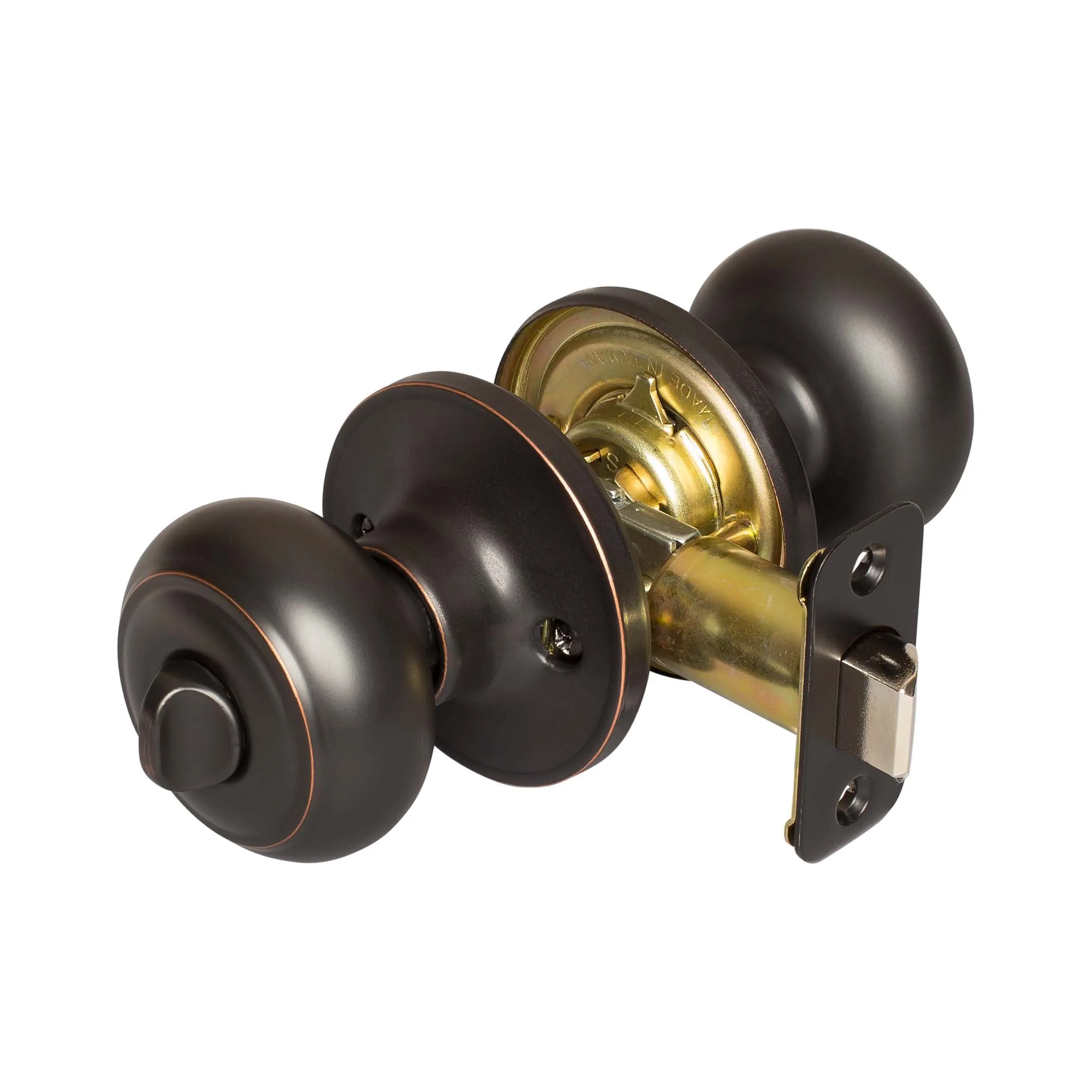 Door Knob Set Bed / Bath / Privacy Function Callista Collection