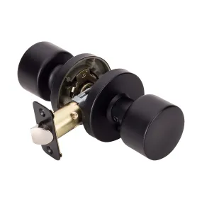 Door Knob Set Bed / Bath / Privacy Function Contemporary Style Brooklyn Collection