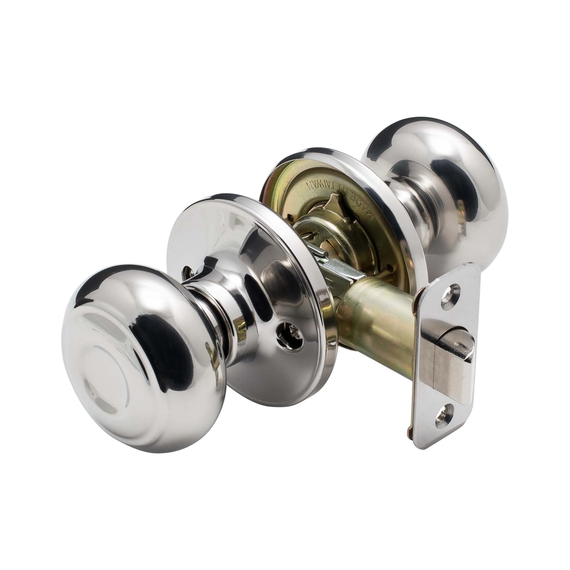 Door Knob Set Closet / Hall / Passage Function Callista Collection