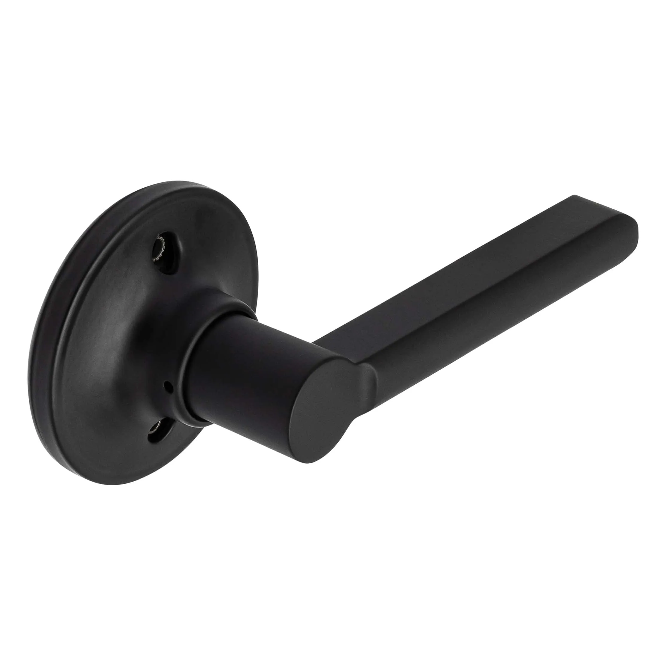 Door Lever Inactive / Dummy Function Contemporary Style Fallon Collection