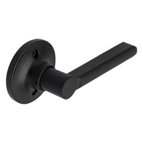 Door Lever Inactive / Dummy Function Contemporary Style Fallon Collection