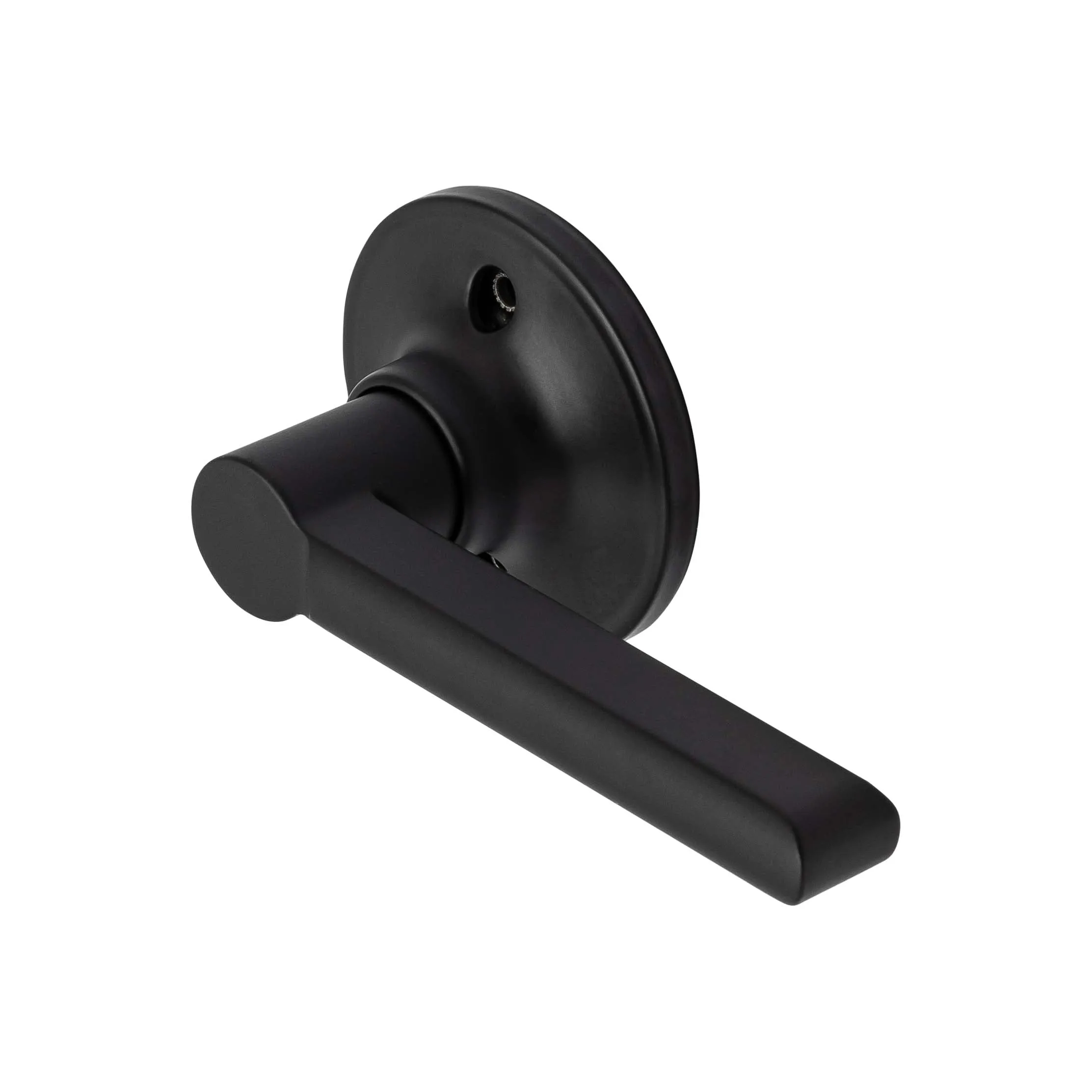 Door Lever Inactive / Dummy Function Contemporary Style Fallon Collection