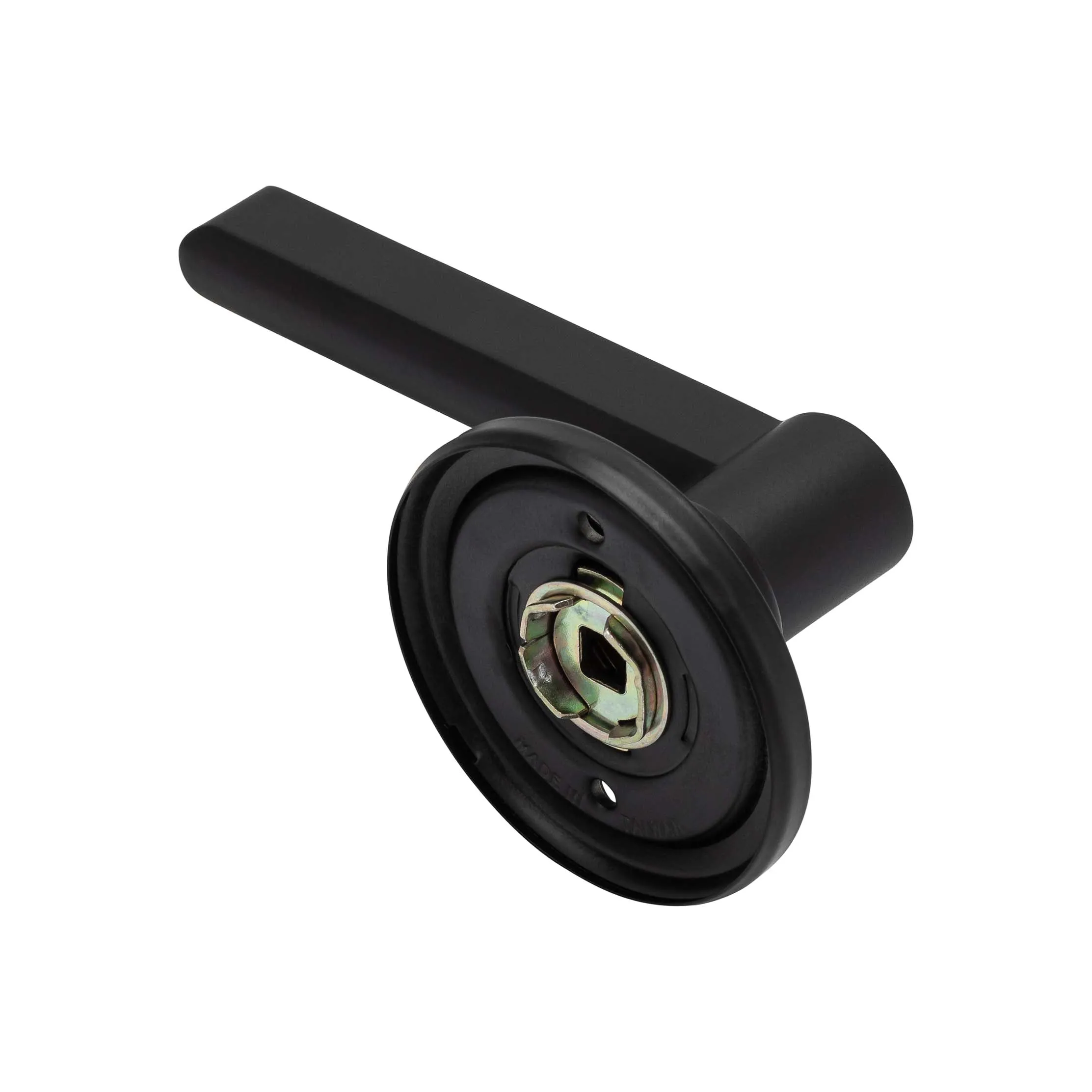 Door Lever Inactive / Dummy Function Contemporary Style Fallon Collection