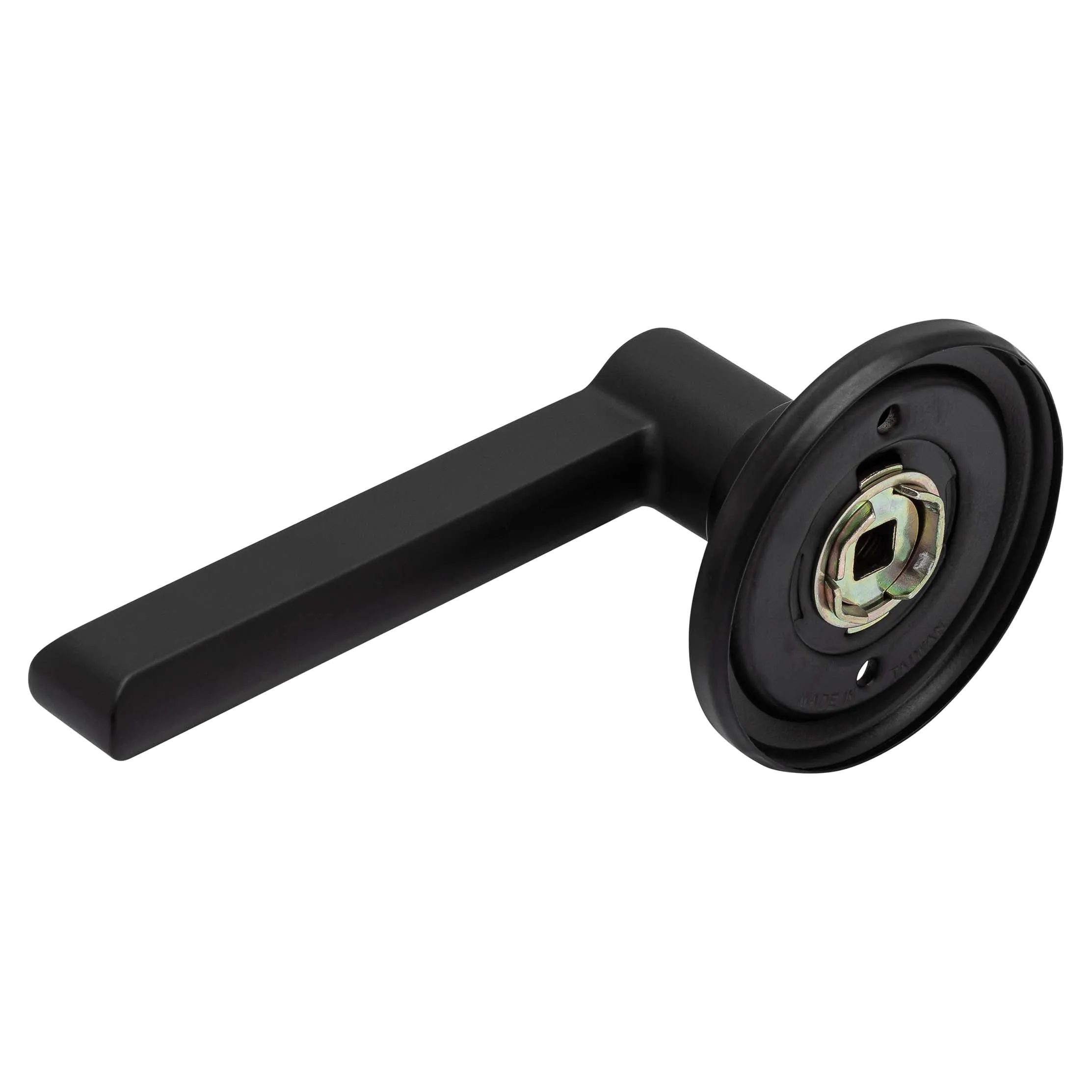 Door Lever Inactive / Dummy Function Contemporary Style Fallon Collection