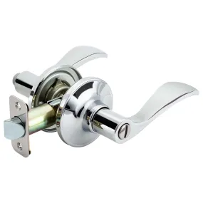 Door Lever Set Bed / Bath / Privacy Function Dakota Collection