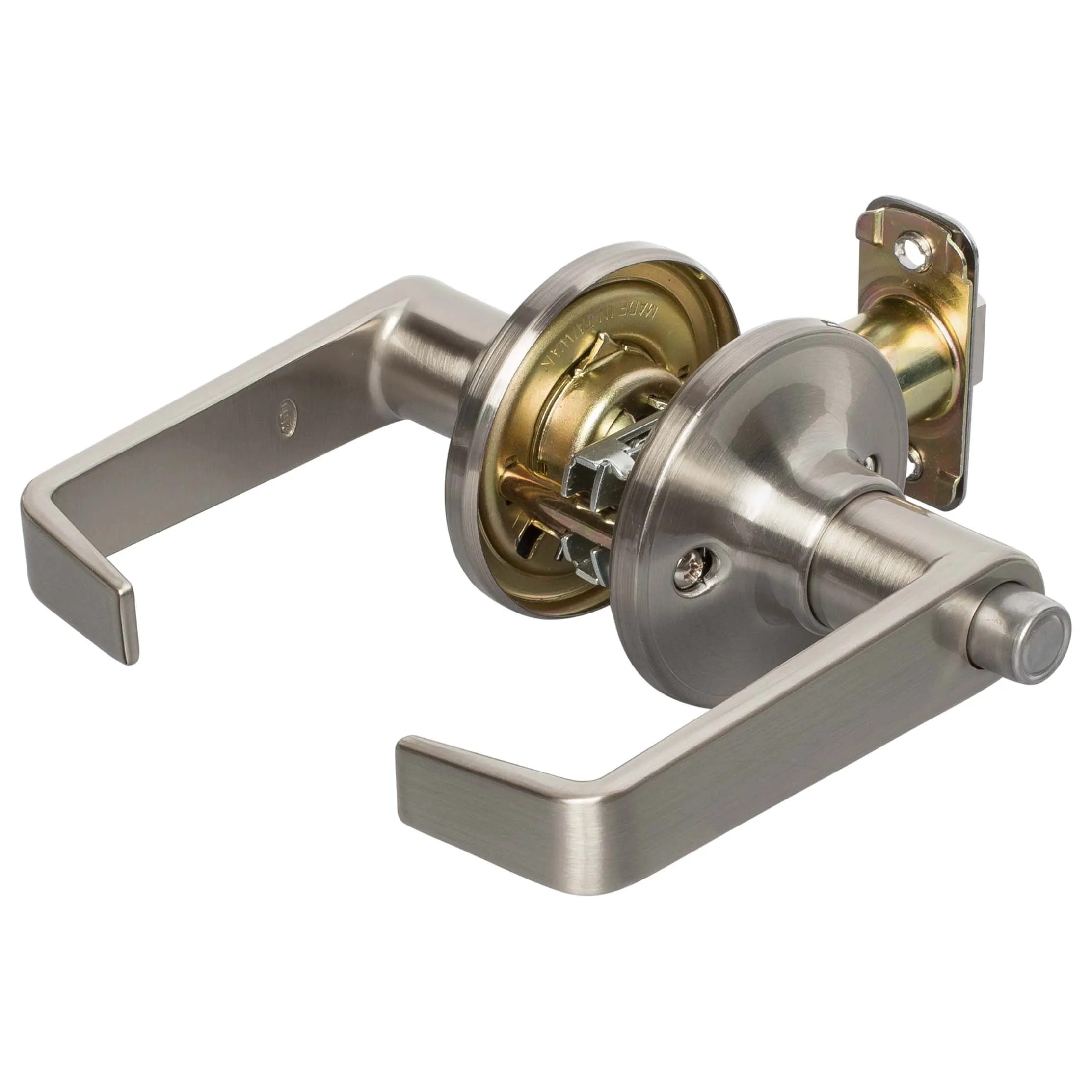 Door Lever Set Bed / Bath / Privacy Function Largo Collection